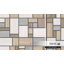 Llama 25-5/8 In. X 25-5/8 In. Porcelain Floor And Wall Tile