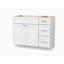 Base de meuble-lavabo simple 42 po Disar-111530672