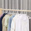 Anfernee Plastic Non-Slip Standard Hanger-460781687