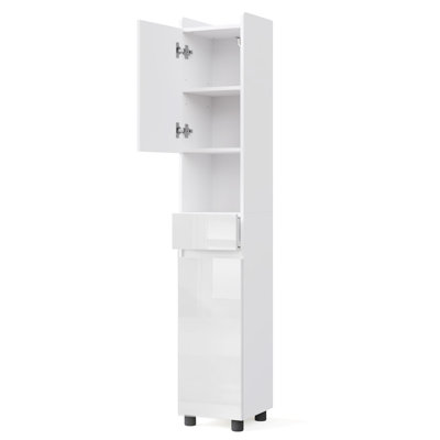 MDF Freestanding Bathroom Cabinet