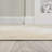 Dailah Abstract Two-Tone Modern Gold/Cream Rug-69807263