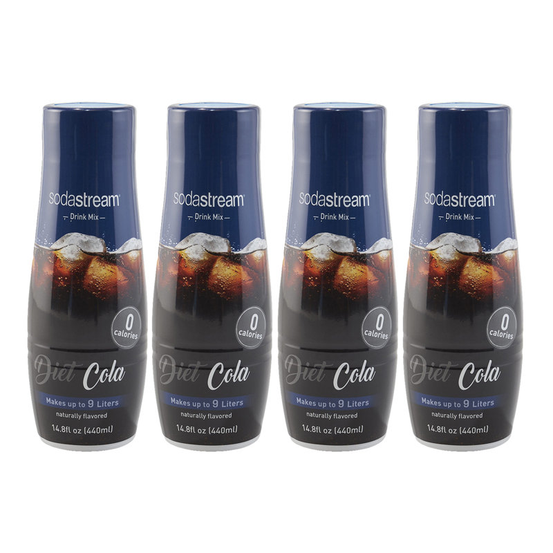 SodaStream Diet Cola Sparkling Drink Mix