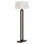 Leeam 155cm Black Traditional Floor Lamp