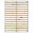16" Platform Bed Frame-50445181-50445188