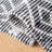 Dardanelle Natura Hand Woven Wool Cotton Geometric Rug in Cream/Gray-886867662