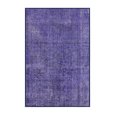 Tapis mauve