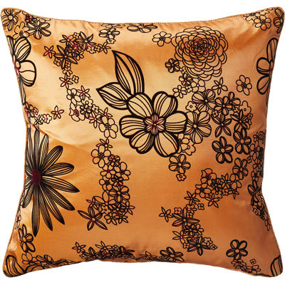 Coussin Silky Bloom Design