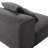 Solace Modular Upholstered Armless Chair-101323759
