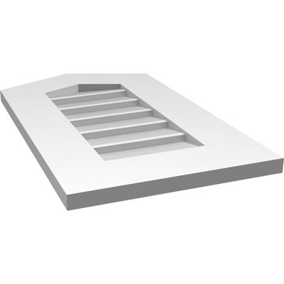 Ventilateur à pignon en uréthane non-fonctionnel Signature