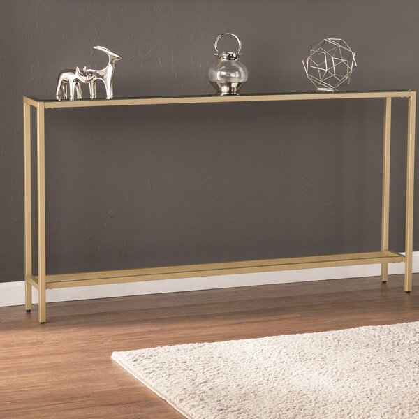 Mercer41 Adolphus Console Table & Reviews | Wayfair