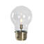 Lampe de table en laiton antique Mikolas-1514285213