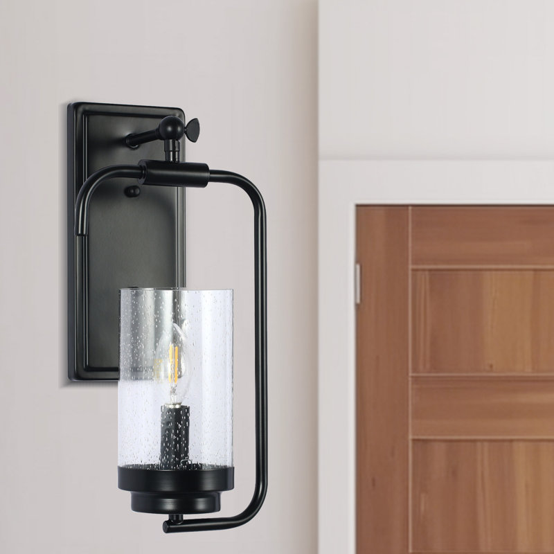 Glenrock Armed Sconce