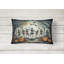  Coussin décoratif intérieur / extérieur en polyester Autre / Sans motif