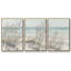 «Beach Grass I», reproduction sur toile 3 pièces-23564737-23564741