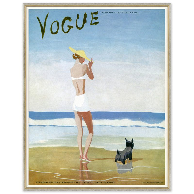 Education Giclee Print