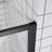 Semi-Frameless Shower Glass Panel