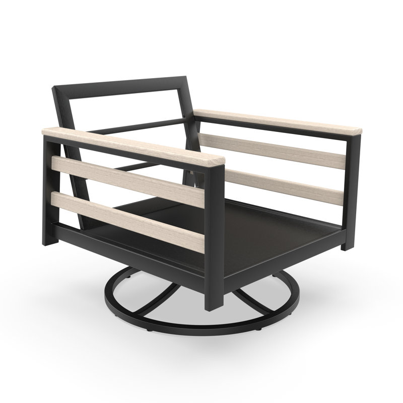Outdoor Swiveel Rocker Frame