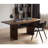 Nordic style solid wood dining table-108964943-108964946