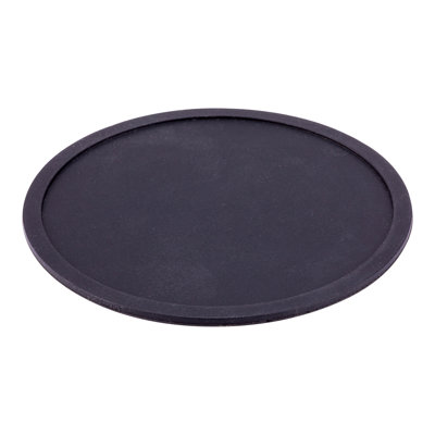 Silicone Round 6 Piece Coaster Set