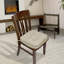 Coussin de chaise d'intérieur 3,7 po-1105005792