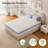 8"/10"/12" Medium Innerspring Mattress - CertiPUR-US Certified-683830787-683830797