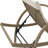 Sun Lounger PE Rattan, Powder-Coated Steel-1992036827-1992036826-1992036805