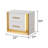 Javario Queen 3PC White & Gold-1517603320-1517603321