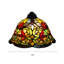 Lampe pont 60 po style Fine Art Lighting Tiffany
