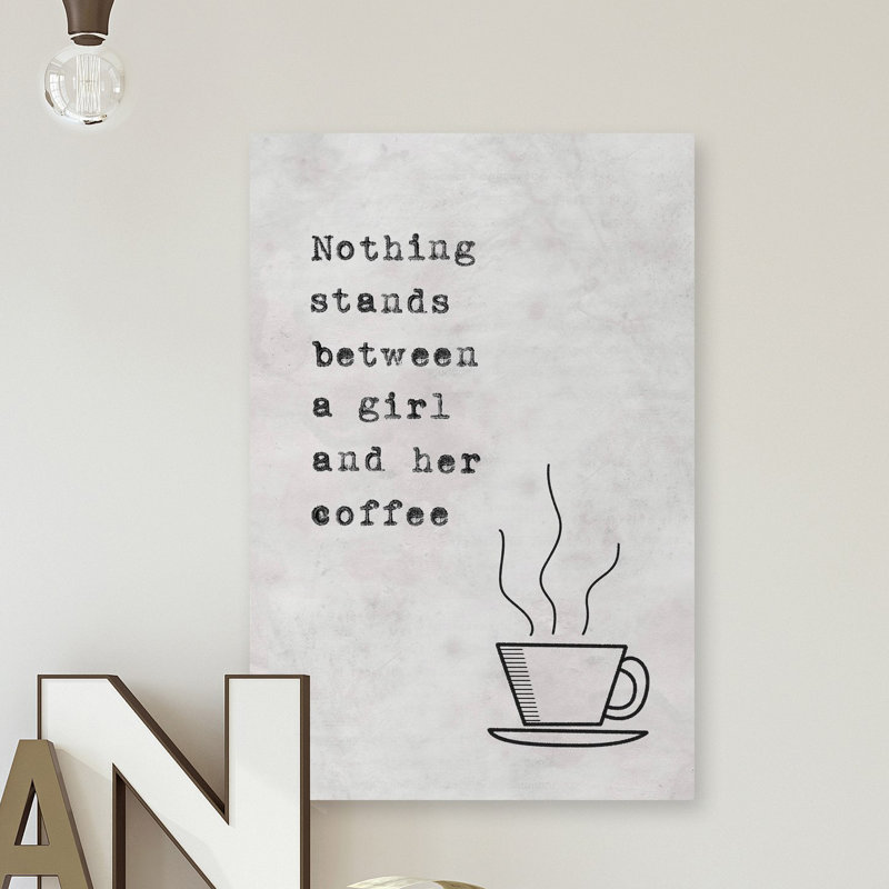 1 Piece Wrapped Canvas Wall Art, 45cm H x 30cm W
