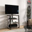 Aarshi HiFi Stand 4-Tier Media Storage Shelf up to 28 Inch TVs-1272186664