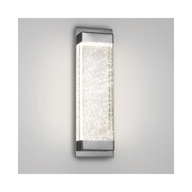 Plafonnier encastré 1 lumière DEL Shortt