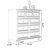 Black Solid + Manufactured Wood Accent Cabinet-1488645930