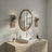 Quarry Oval Mirror-1964261411