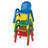BaseLine Stacking Classroom Chair-16324290-16324278