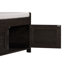 Banc de rangement rembourré avec armoire-381537196