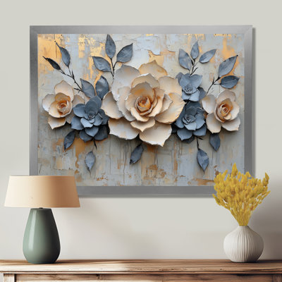 Art sur toile Hackett Minimalisme