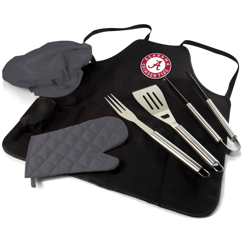 Tablier BBQ, Crimson Tide d'Alabama