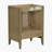23.6" Single Bathroom Vanity Base Only in Natural