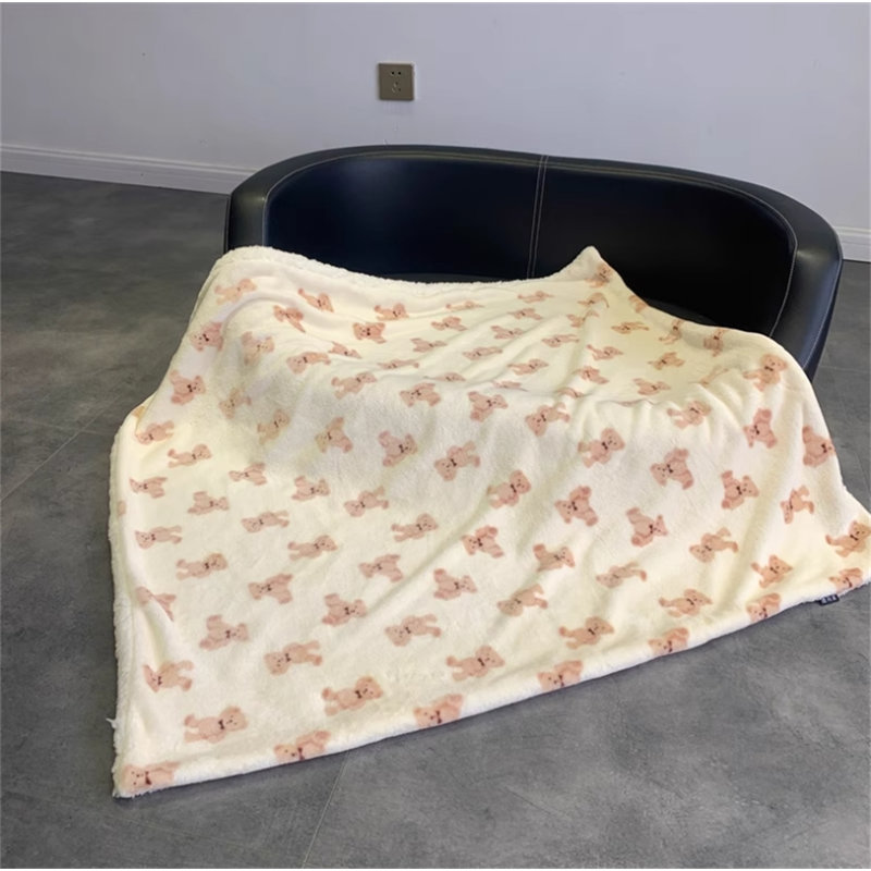 Couvertures pour chiens, Vert