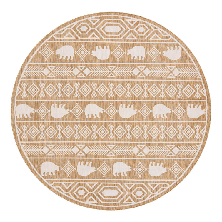 Amasya Marcion Indoor/Outdoor Area Rug