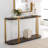 54'' Console Table