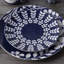 Noritake Bluefjord Set Of 4 Coupe Salad Plates, 8-1/4"
