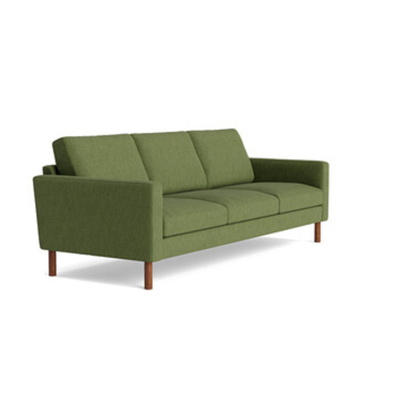 Laguna Sofa (95"), Performance Weave - Basil