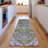 Premium Machine Washable Prisco Olive Rug-282715358