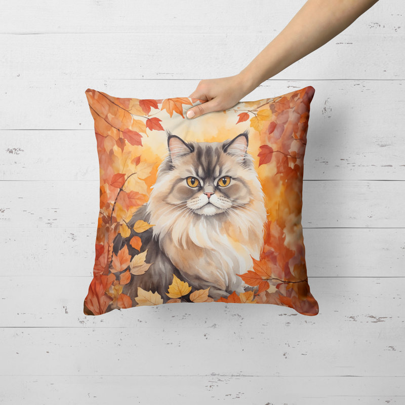 Coussin Persan, Carré 18 po