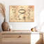 «Team Sports Sports Balls Compilation», impression sur toile-92518970