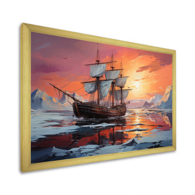 Thalassa " Antartica Frozen Expedition I "