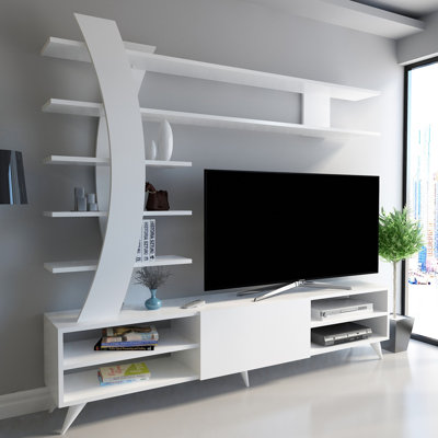 Parnassus TV Stand for TVs up to 75"