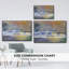 Charing Cross Bridge, 1903 02, reproduction d'art sur toile-92478597-92478600