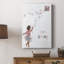 «Girl Flying Kite» - galerie Cavas sur mesure-1214904734